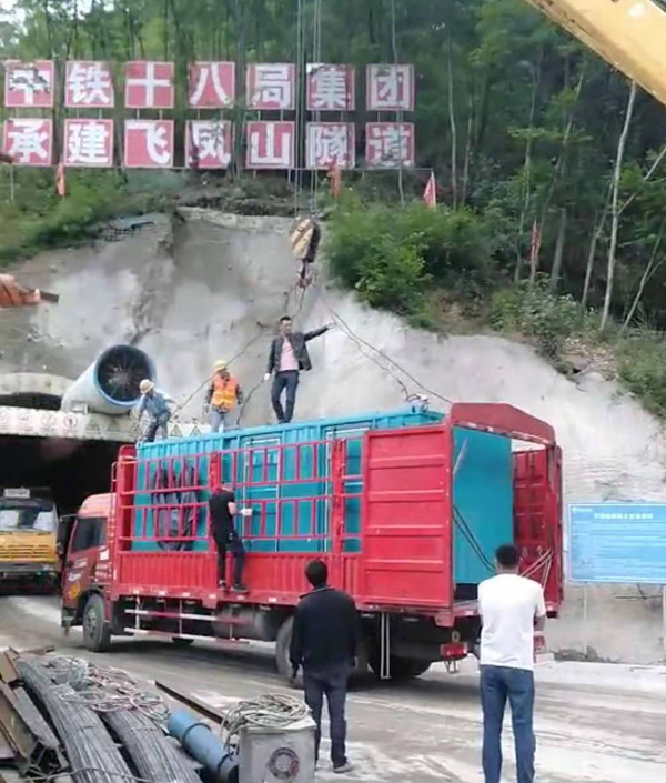 红山街道发电机组维修后输出功率降低是什么问题