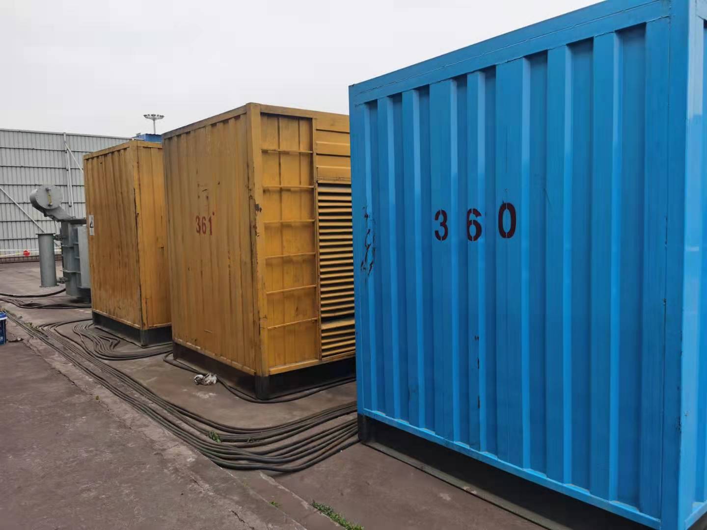 红山街道租赁发电车-不同发电机组的性能如何？