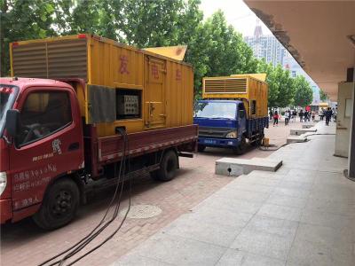 红山街道是否需要给柴油发电机安装保护装置