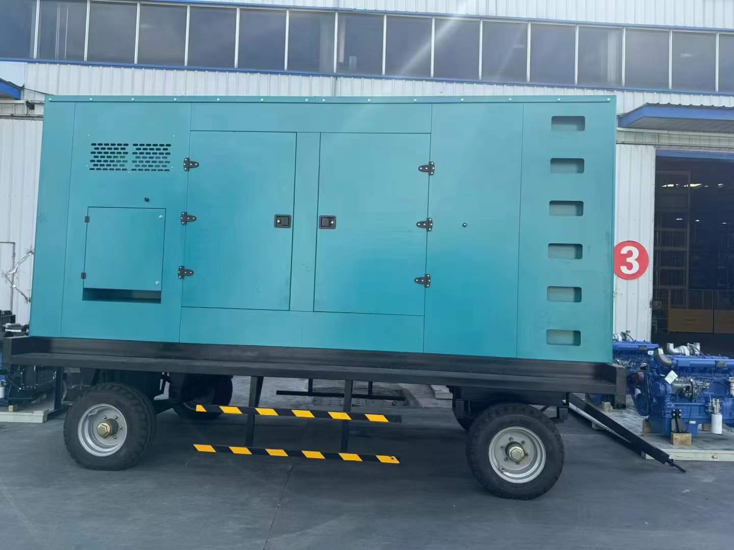 红山街道发电机租赁提高发电机性能的具体措施有哪些？