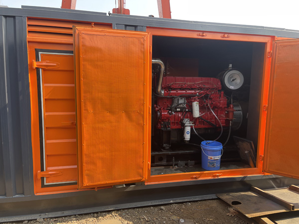红山街道哪些因素会影响 200KW 柴油发电机的燃油消耗率？