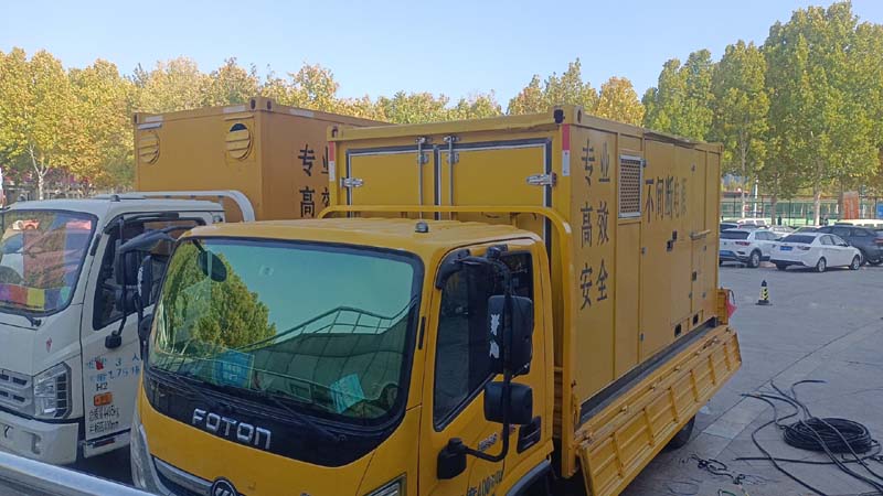 红山街道有哪些因素会影响柴油发电机组和UPS电源的切换时间？