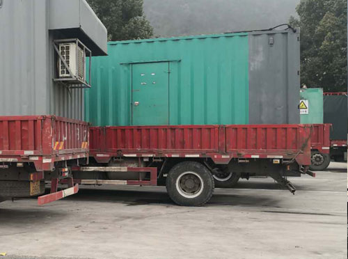 红山街道柴油发电机组使用注意安全事项有哪些？